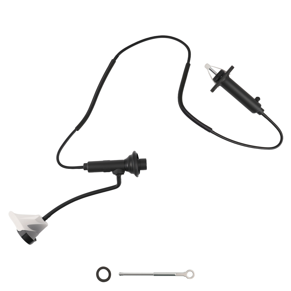 Clutch MasterSlave Cylinder Assembly compatible for Dodge Ram 2500 3500 94-97 PS0114HD