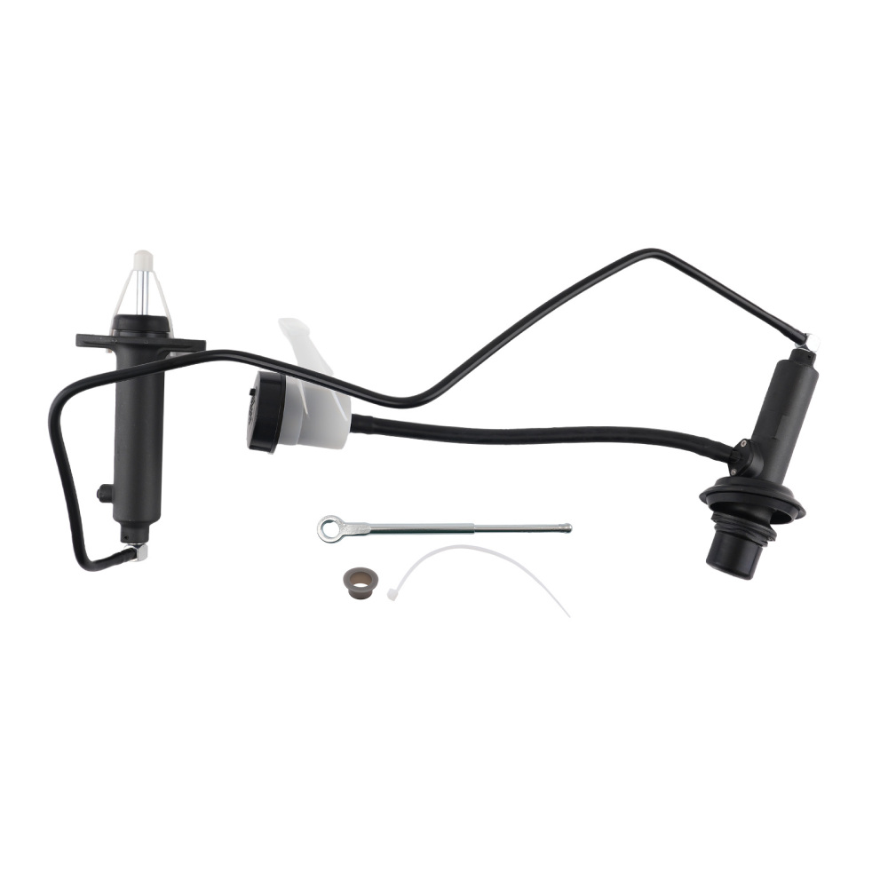 Clutch Master And Slave Cylinder compatible for Dodge Dakota 1992-1994 CC649036 53006392
