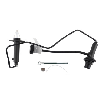 Clutch Master And Slave Cylinder compatible for Dodge Dakota 1992-1994 CC649036 53006392