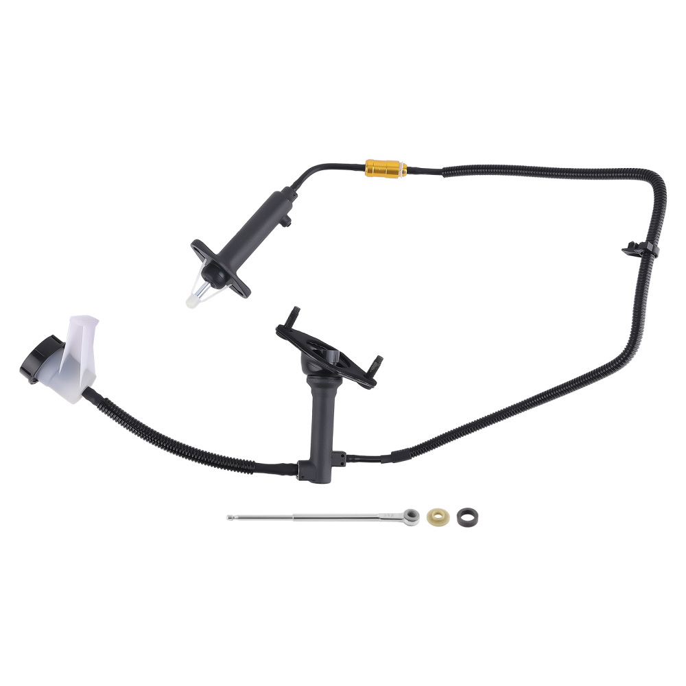 Clutch MasterSlave Cylinder Assembly compatible for Dodge Dakota V6 3.7L 04-09 CC649048