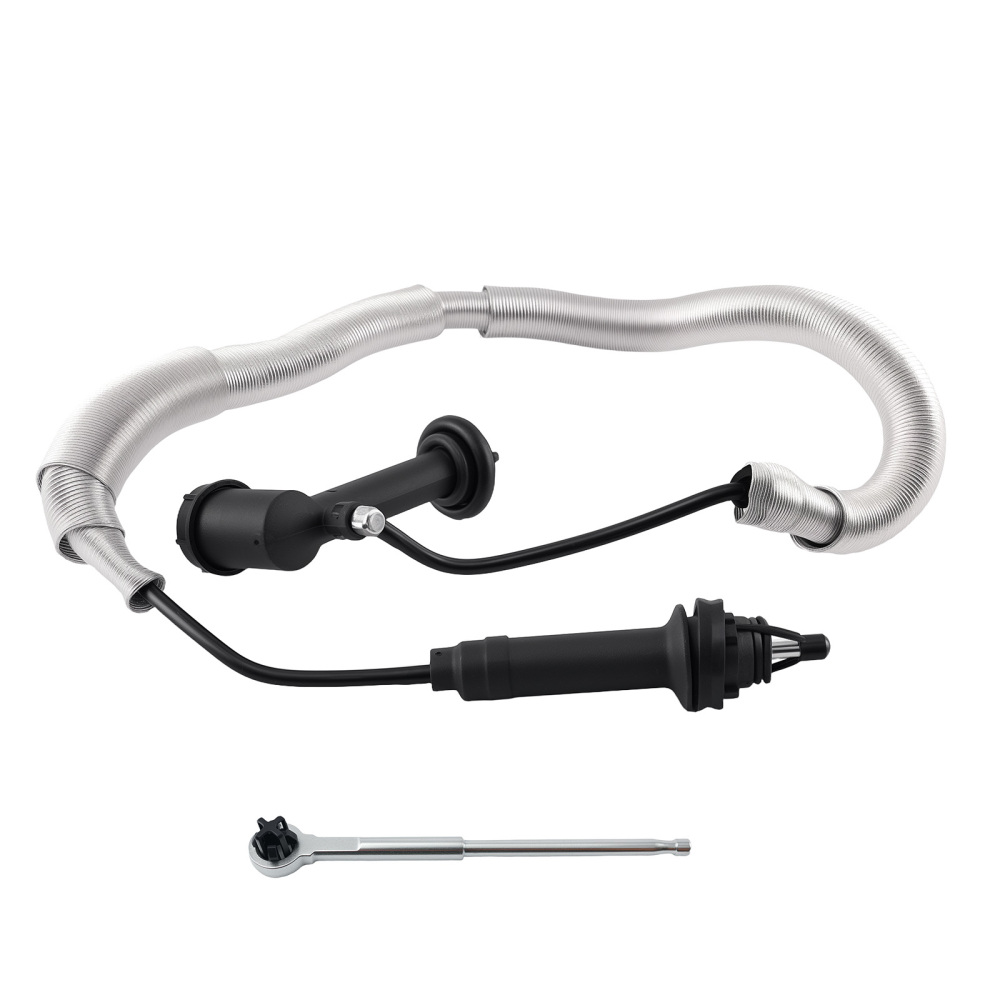 Clutch Master and Slave Cylinder compatible for Ford F-250 F-350 F-450 F-550 2008-2010