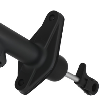 Clutch Master Cylinder For compatible for Jeep Wrangler 1991-1995 CM350007 52107642