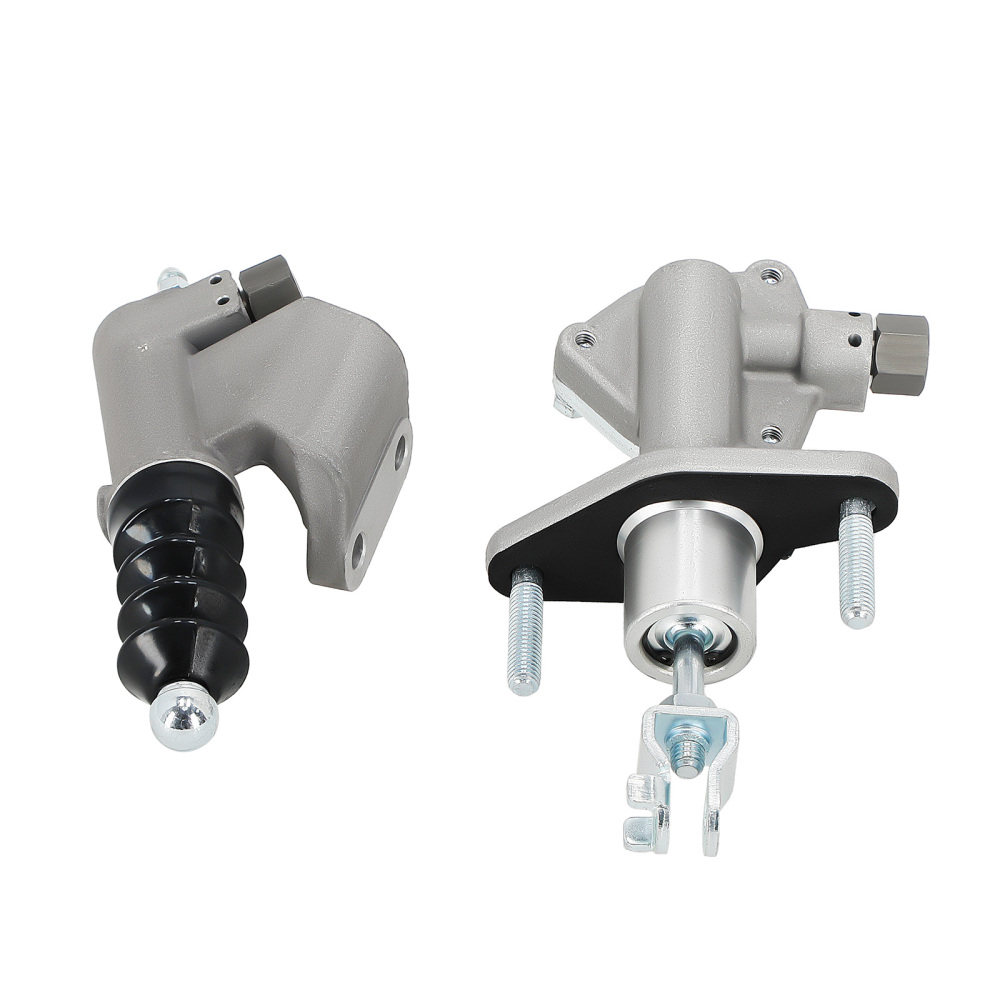 Clutch Master Slave Cylinder compatible for Honda Civic Accord CRV Element compatible for Acura RSX TSX