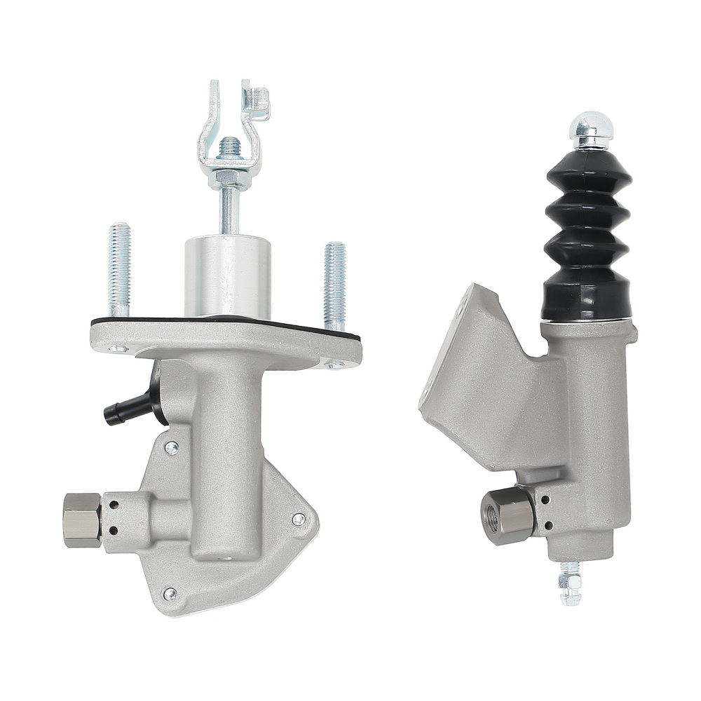 Clutch Master Slave Cylinder compatible for Honda Civic Accord CRV Element compatible for Acura RSX TSX