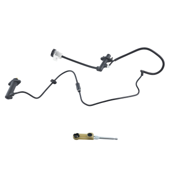 Clutch Master And Slave Cylinder compatible for Chrysler Pt Cruiser 2.4l L4 01-09 4668632AA