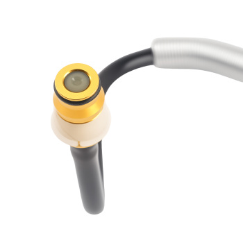 Clutch MasterSlave Cylinder Line Assy compatible for Ford Lobo F-150 F-250 1998-2004