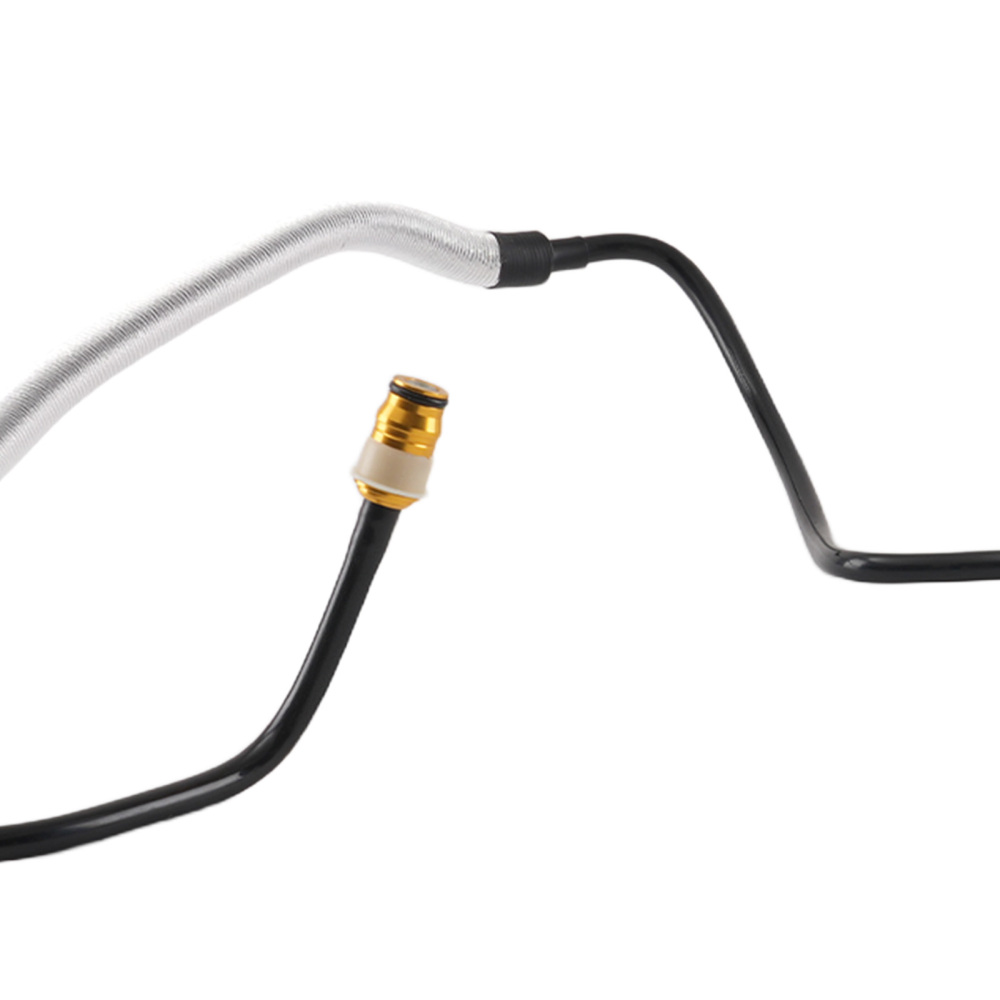 Clutch MasterSlave Cylinder Line Assy compatible for Ford Lobo F-150 F-250 1998-2004