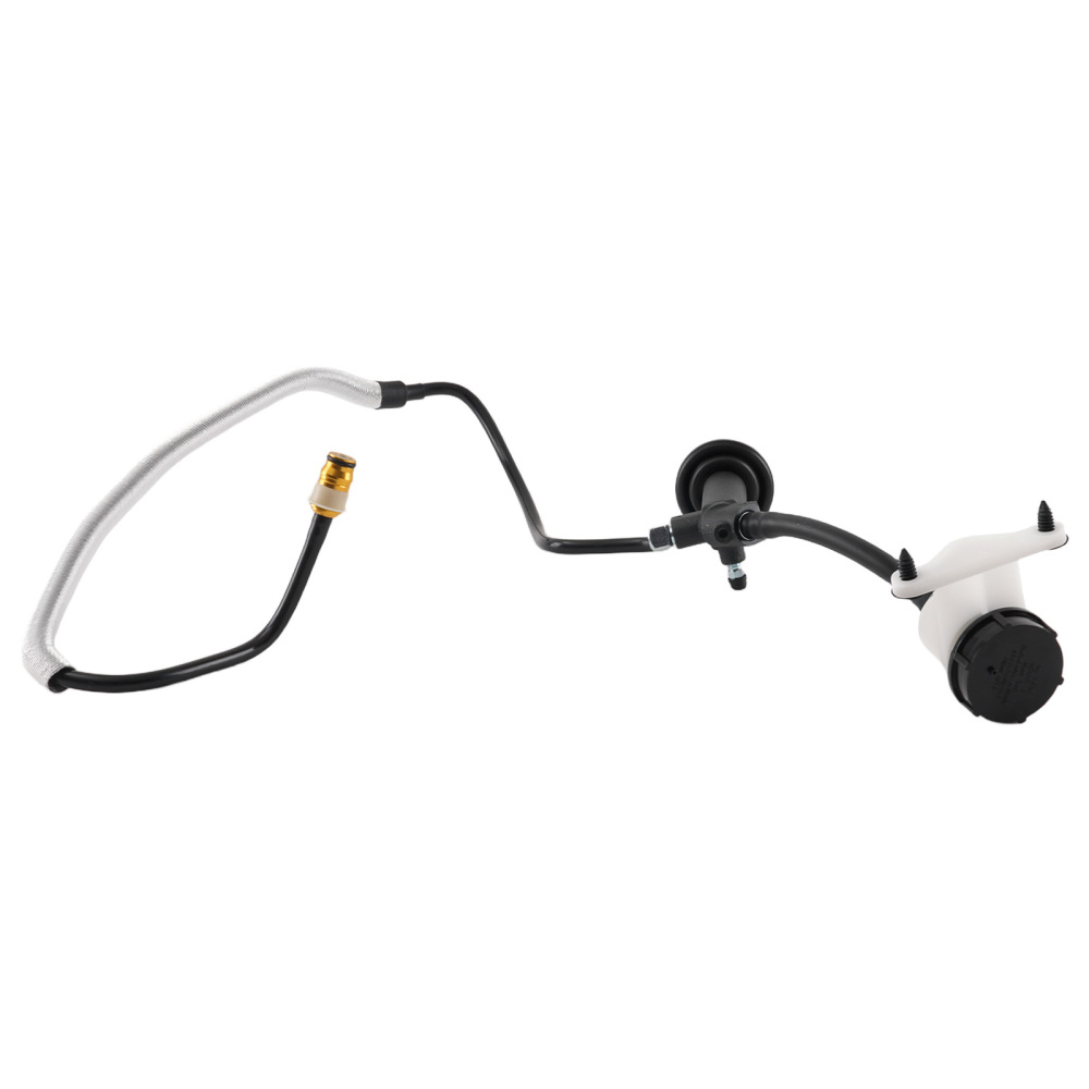 Clutch MasterSlave Cylinder Line Assy compatible for Ford Lobo F-150 F-250 1998-2004