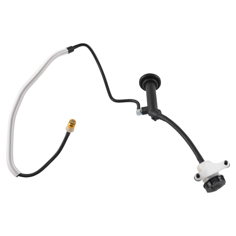 Clutch MasterSlave Cylinder Line Assy compatible for Ford Lobo F-150 F-250 1998-2004