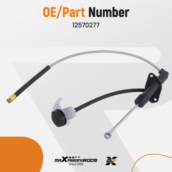 Clutch Master Cylinder compatible for Chevy Camaro Pontiac Firebird 3.8L V65.7L V8 98-02