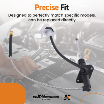 Clutch Master Cylinder compatible for Chevy Camaro Pontiac Firebird 3.8L V65.7L V8 98-02