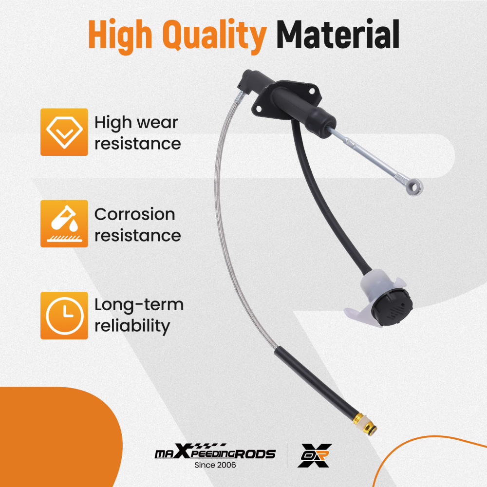 Clutch Master Cylinder compatible for Chevy Camaro Pontiac Firebird 3.8L V65.7L V8 98-02