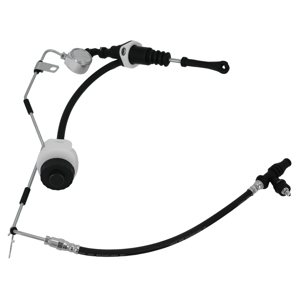 Clutch Master and Slave Cylinder compatible for Saturn Vue 2.2L 2.4L 3.0L 3.5L 2002-2007