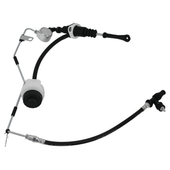 Clutch Master and Slave Cylinder compatible for Saturn Vue 2.2L 2.4L 3.0L 3.5L 2002-2007