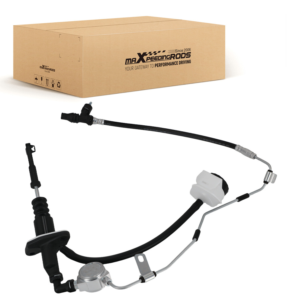 Clutch Master and Slave Cylinder compatible for Saturn Vue 2.2L 2.4L 3.0L 3.5L 2002-2007