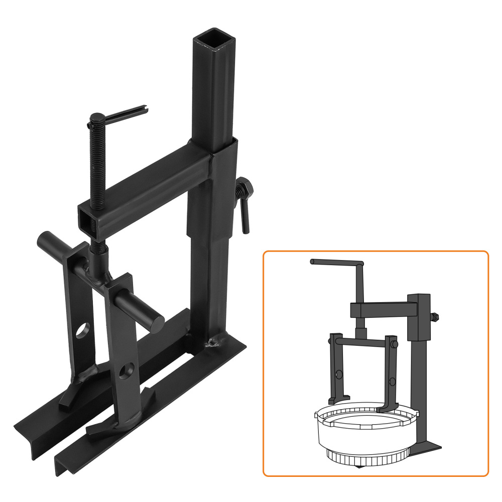 Transmission Clutch Drum Spring Compressor T-0158-HD compatible for Chrysler Torqueflite