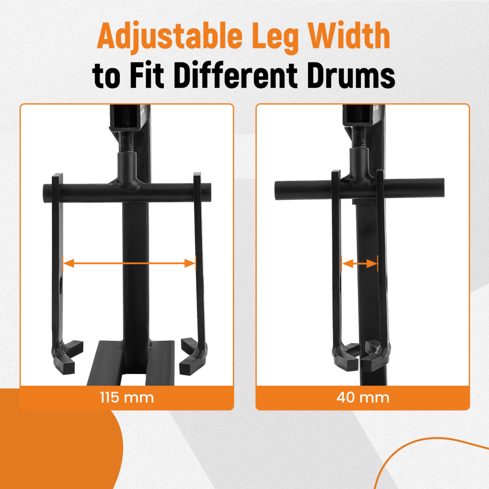 Transmission Clutch Drum Spring Compressor T-0158-HD compatible for Chrysler Torqueflite