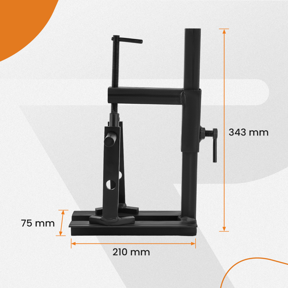 Transmission Clutch Drum Spring Compressor T-0158-HD compatible for Chrysler Torqueflite