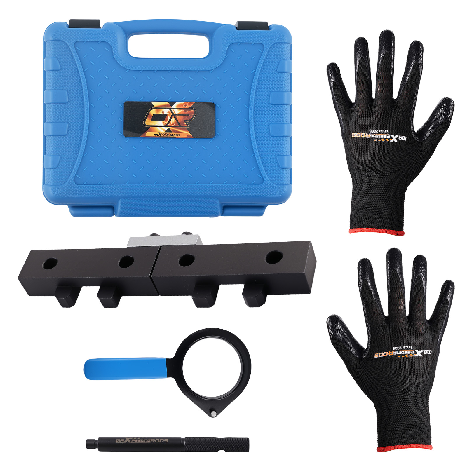 Single Valve Timing Tool Kit Engine Tools compatible pour BMW M54/M52/M50