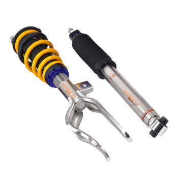 Comfort Coilovers Struts Kit w/ Eibach Springs compatible for Tesla model Y AWD 2020-2025
