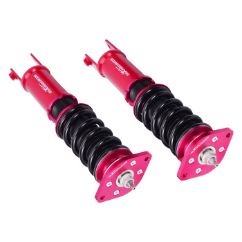 MaXpeedingrods Coilovers Shocks Springs Kit compatible for Nissan 350Z Height Adjustable