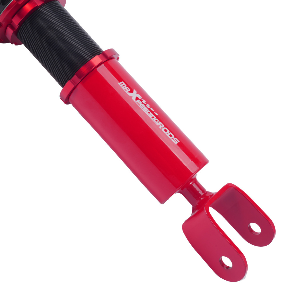 Maxpeedingrods 24 Way Damper Rear Coilover Lowering Kit compatible for Honda Accord 08-12