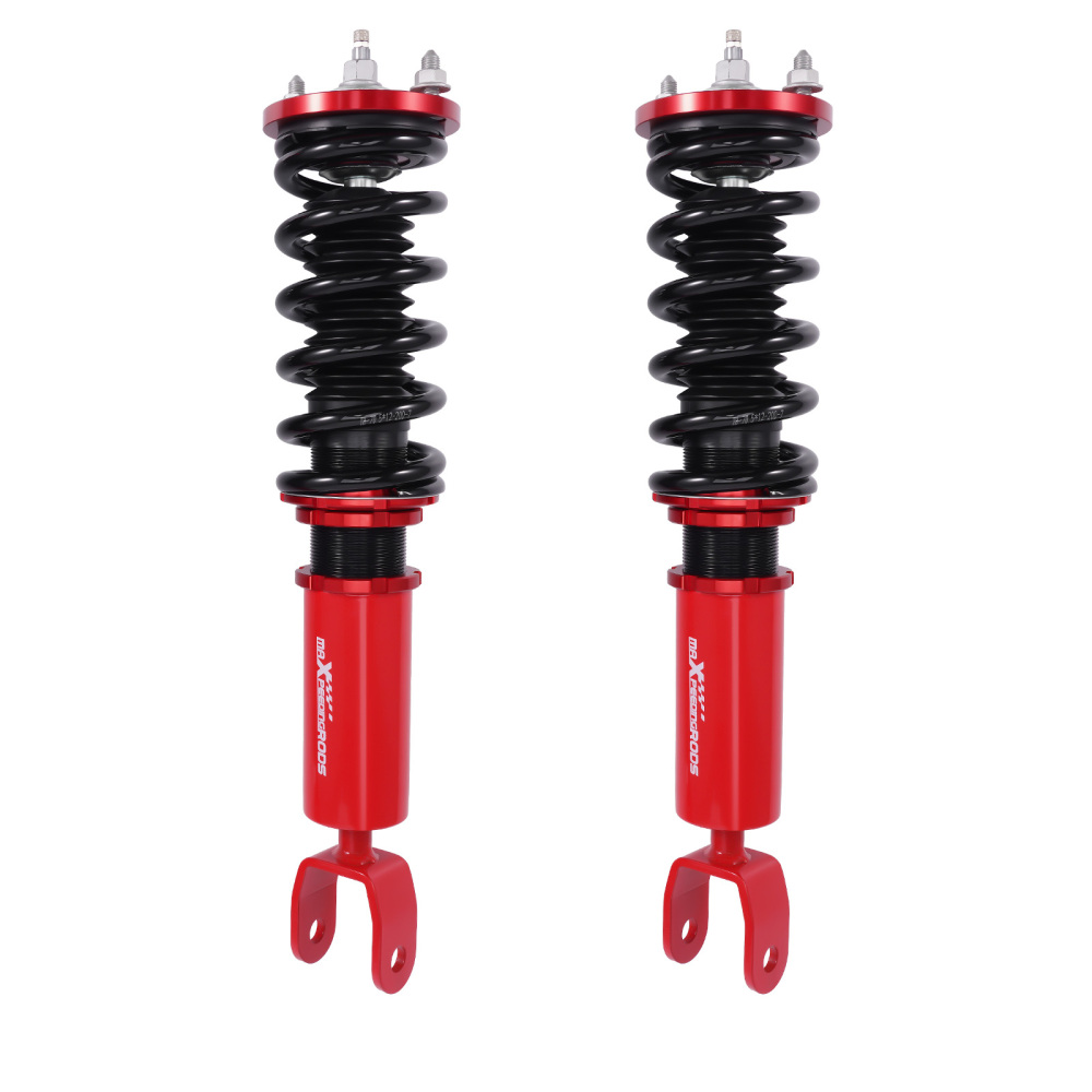 MaXpeedingrods Rear Coilovers 24 Way Damping For Accord (CT/CR) 2013-17