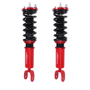 MaXpeedingrods Rear Coilovers 24 Way Damping For Accord (CT/CR) 2013-17