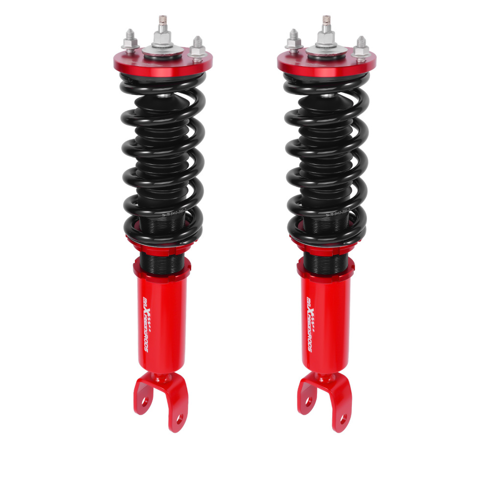 MaXpeedingrods Rear Coilovers 24 Way Damping For Accord (CT/CR) 2013-17