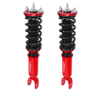 MaXpeedingrods Rear Coilovers 24 Way Damping For Accord (CT/CR) 2013-17