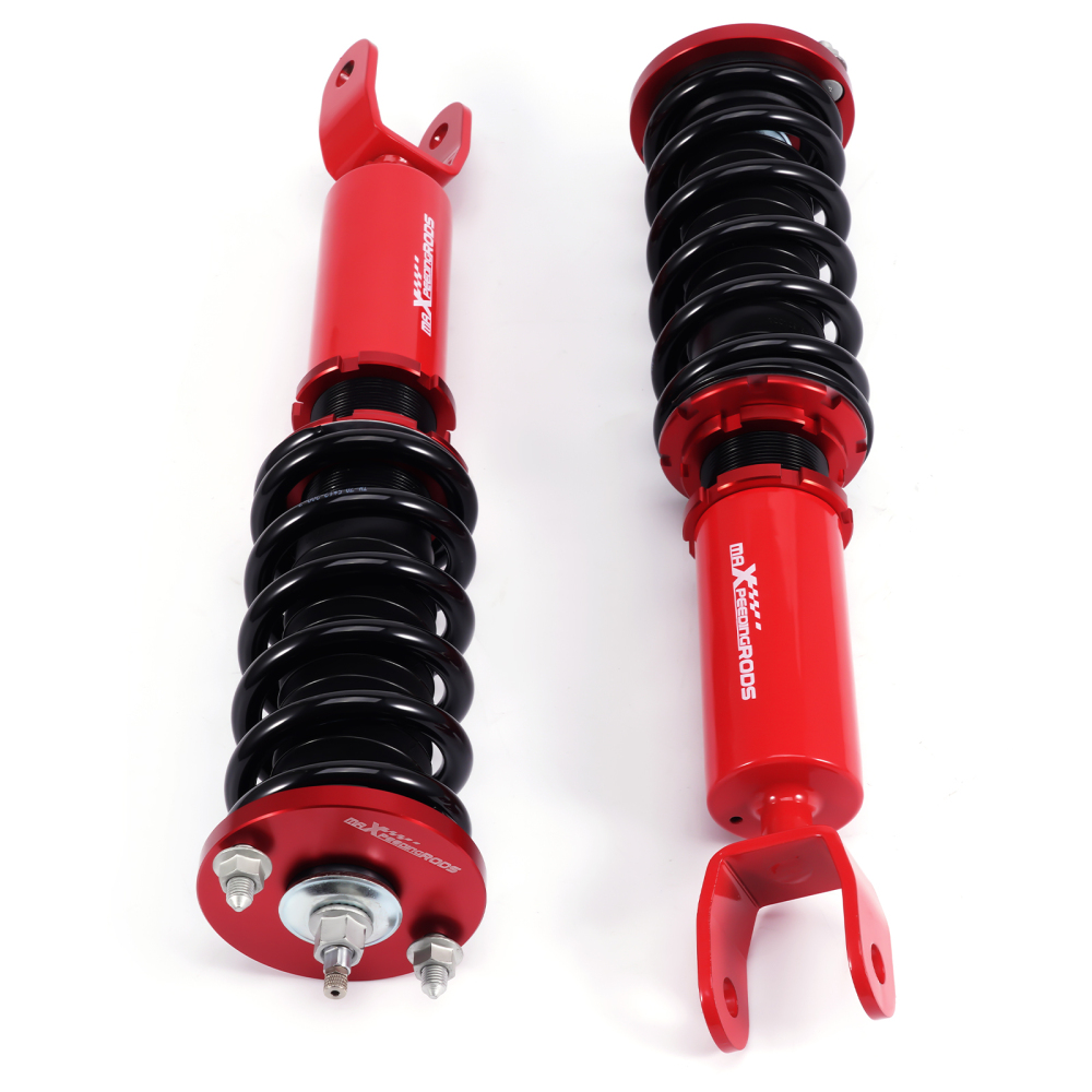 MaXpeedingrods Rear Coilovers 24 Way Damping For Accord (CT/CR) 2013-17