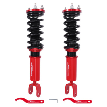 MaXpeedingrods Rear Coilovers 24 Way Damping For Accord (CT/CR) 2013-17