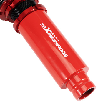 Front Coilovers 24 Way Damper Lowering Kit compatible for Acura TL 99-03 compatible for Honda Accord 98-02