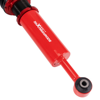 Rear Coilovers 24 Way Damper Lowering Kit compatible for HONDA ACCORD 98-02 compatible for ACURA TL 99-03