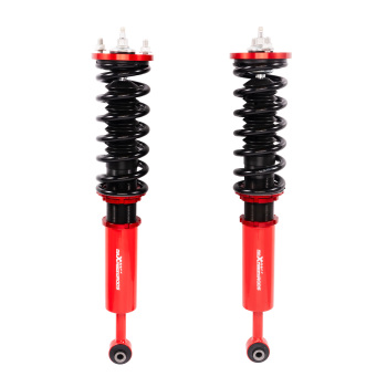 1998 - 2003 compatible for Honda Accord compatible for Acura TL CL Adjustable Damper Performance Coilovers