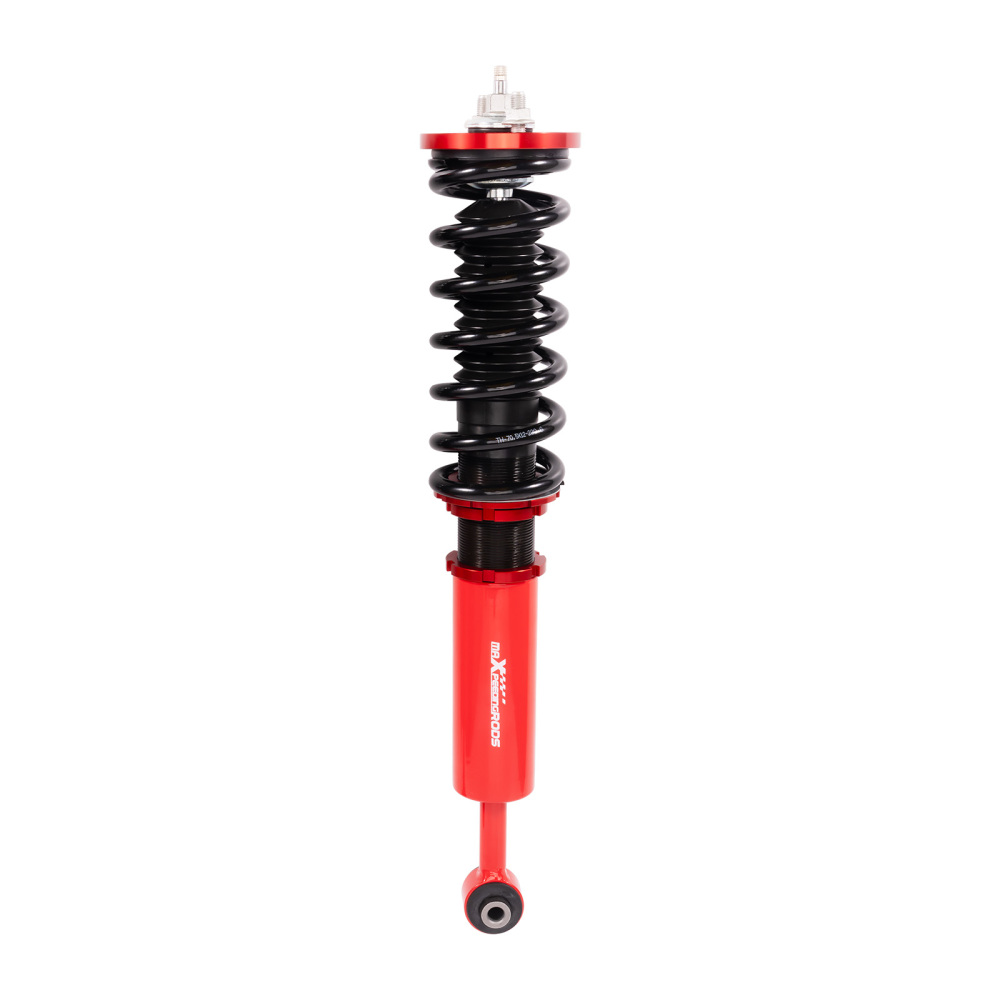 1998 - 2003 compatible for Honda Accord compatible for Acura TL CL Adjustable Damper Performance Coilovers
