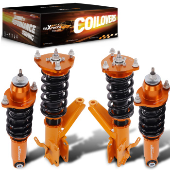 Coilover Suspension Kit compatible for Honda Integra DC5 2001-2006 compatible for Acura RSX Shock Struts