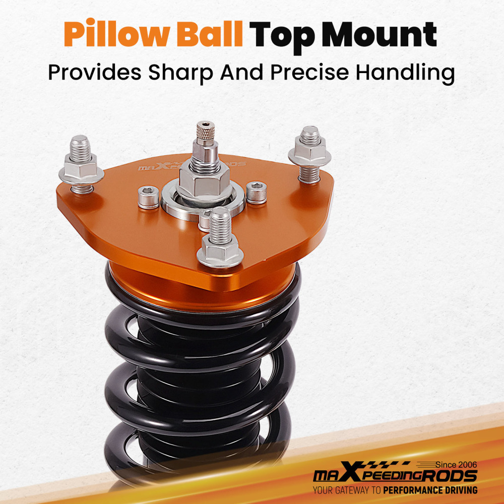 Coilover Suspension Kit compatible for Honda Integra DC5 2001-2006 compatible for Acura RSX Shock Struts