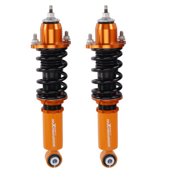 MaXpeedingrods Coilovers 24 WAY DAMPER Shocks compatible for Acura RSX 2-Door 2002-2006
