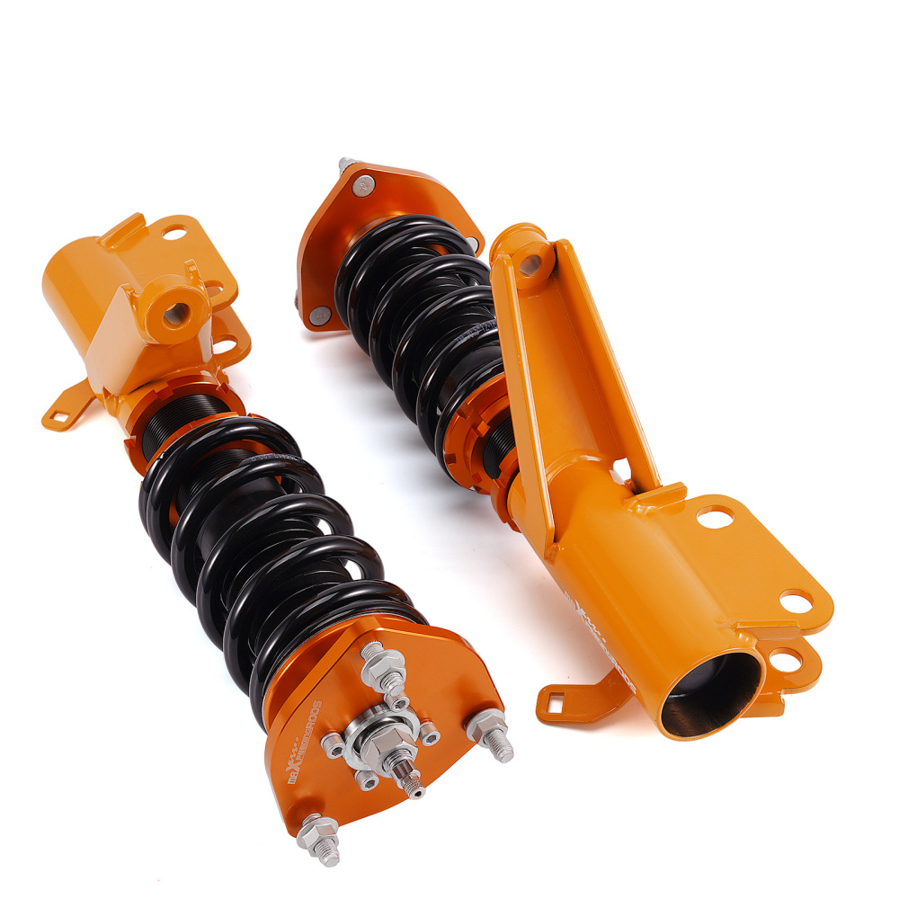 MaXpeedingrods Coilovers 24 WAY DAMPER Shocks compatible for Acura RSX 2-Door 2002-2006