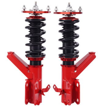 Maxpeedingrods Coilovers 24-Way Damper Lowering Kit compatible for Acura RSX 2002-2006