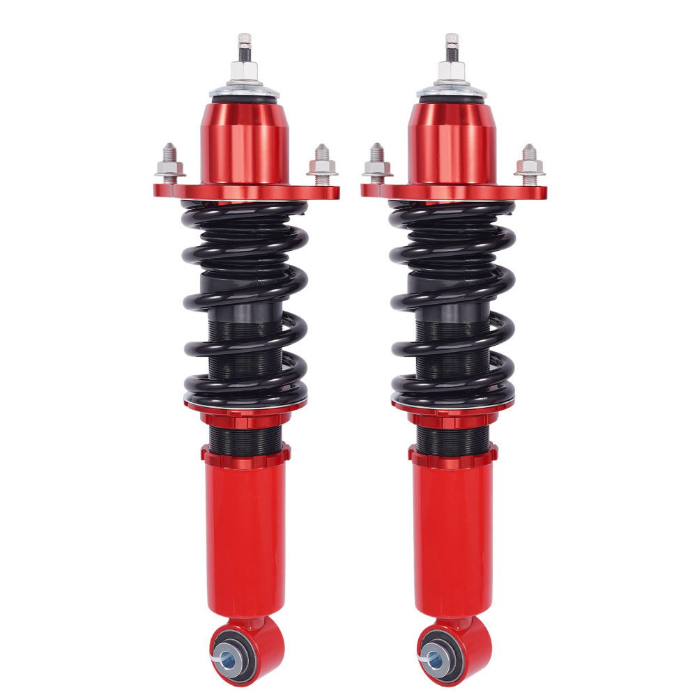 Maxpeedingrods Coilovers 24-Way Damper Lowering Kit compatible for Acura RSX 2002-2006