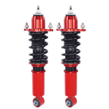 Maxpeedingrods Coilovers 24-Way Damper Lowering Kit compatible for Acura RSX 2002-2006