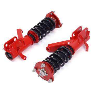 Maxpeedingrods Coilovers 24-Way Damper Lowering Kit compatible for Acura RSX 2002-2006