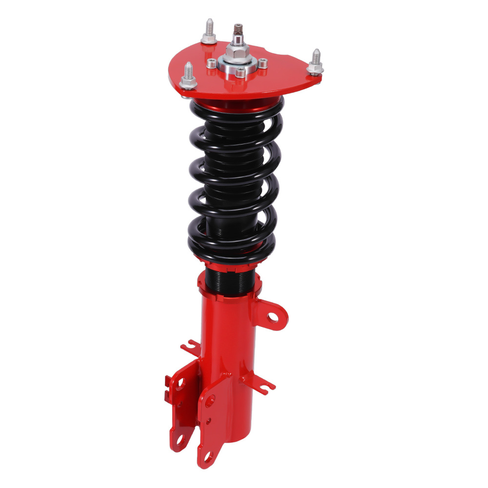 Front Coilovers 24-Way Damper Lowering Suspension Kit compatible for Nissan Altima 2007-13