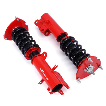 Front Coilovers 24-Way Damper Lowering Suspension Kit compatible for Nissan Altima 2007-13