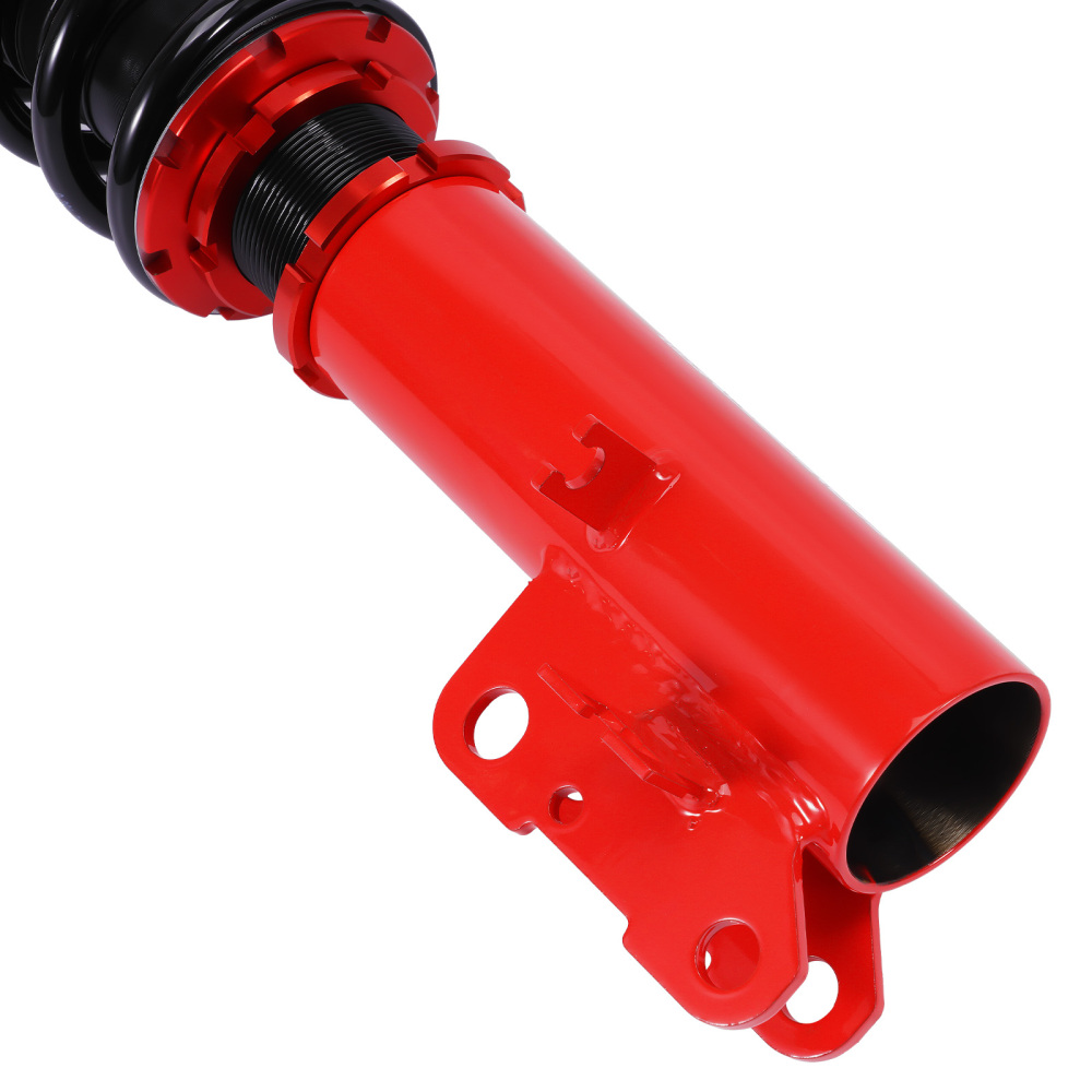 Front Coilovers 24-Way Damper Lowering Suspension Kit compatible for Nissan Altima 2007-13