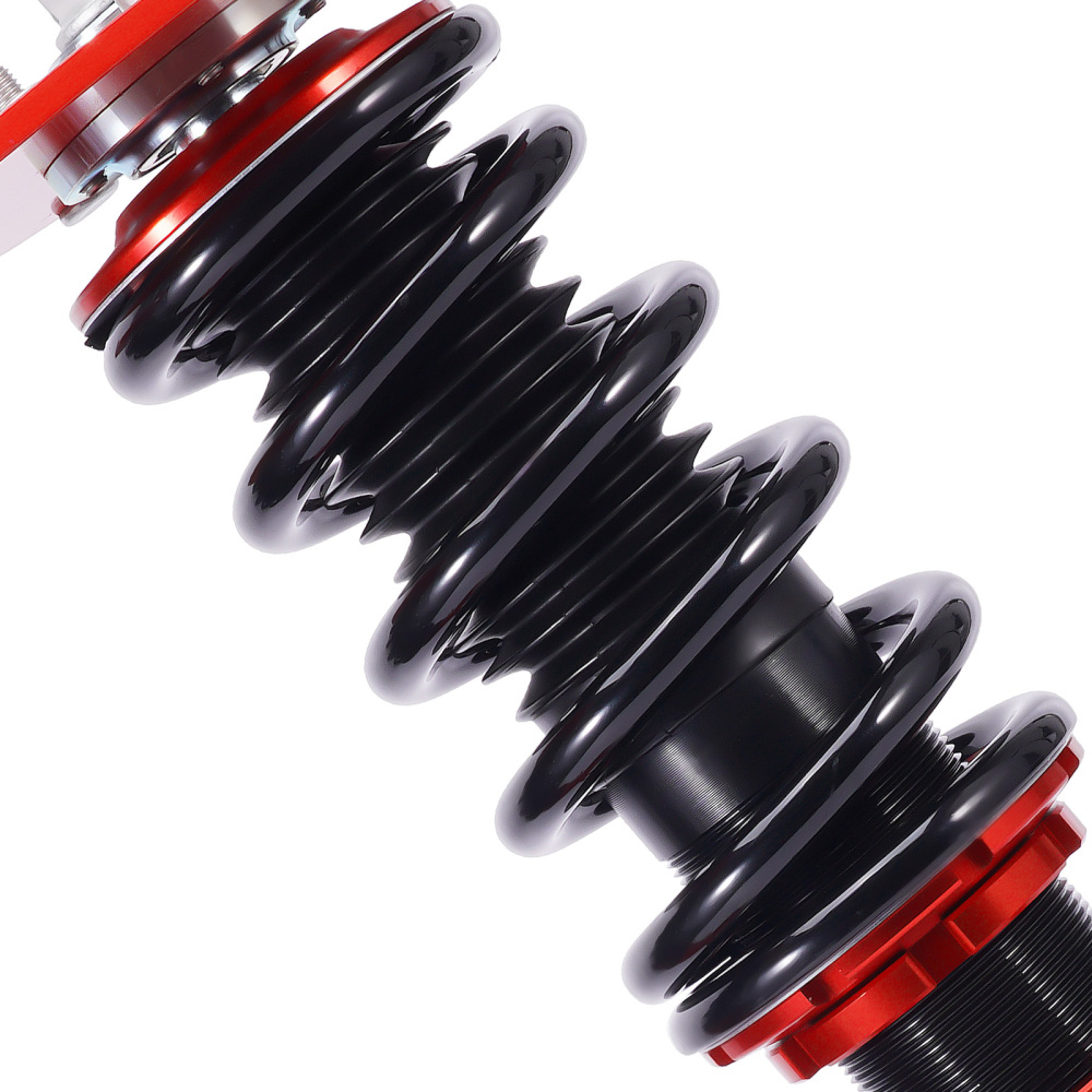 Front Coilovers 24-Way Damper Lowering Suspension Kit compatible for Nissan Altima 2007-13