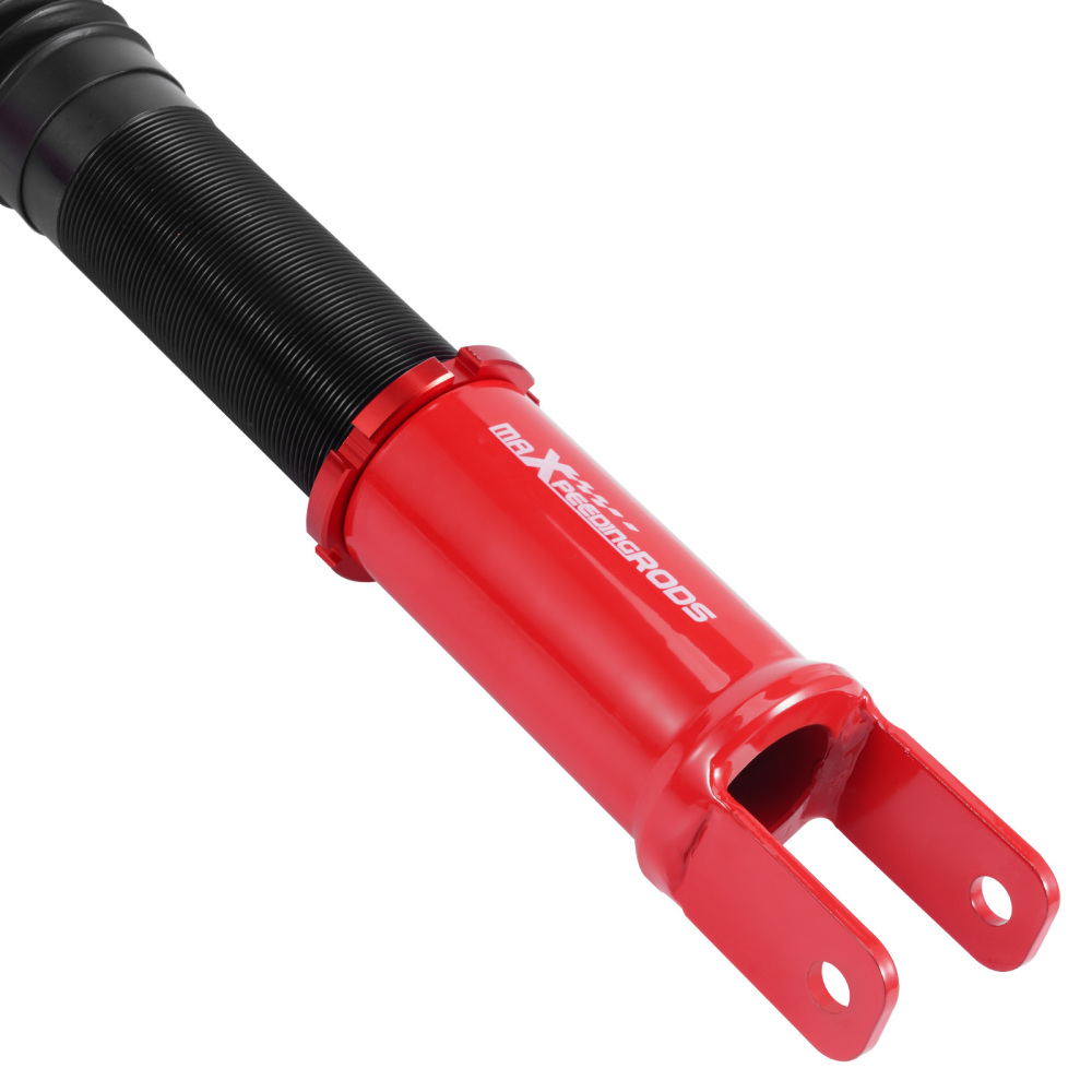 2x Rear Coilovers 24-Way Damper Adjustable Suspension compatible for Nissan Altima 2007-13