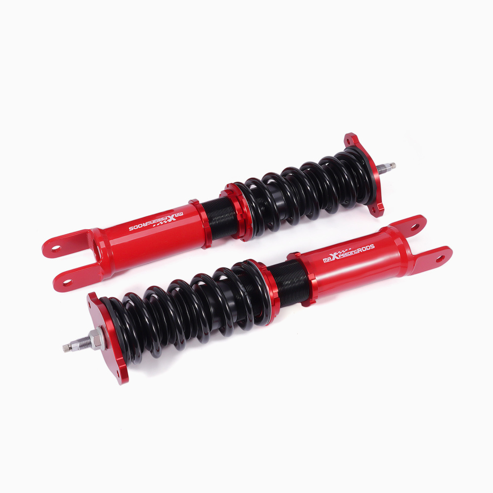 24 Way Damping Rear Coilover Suspension Lowering Kit For Altima Sedan 13-18